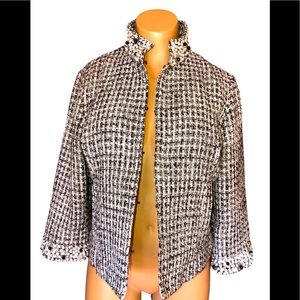 Chico’s Pearl Bolero Jacket